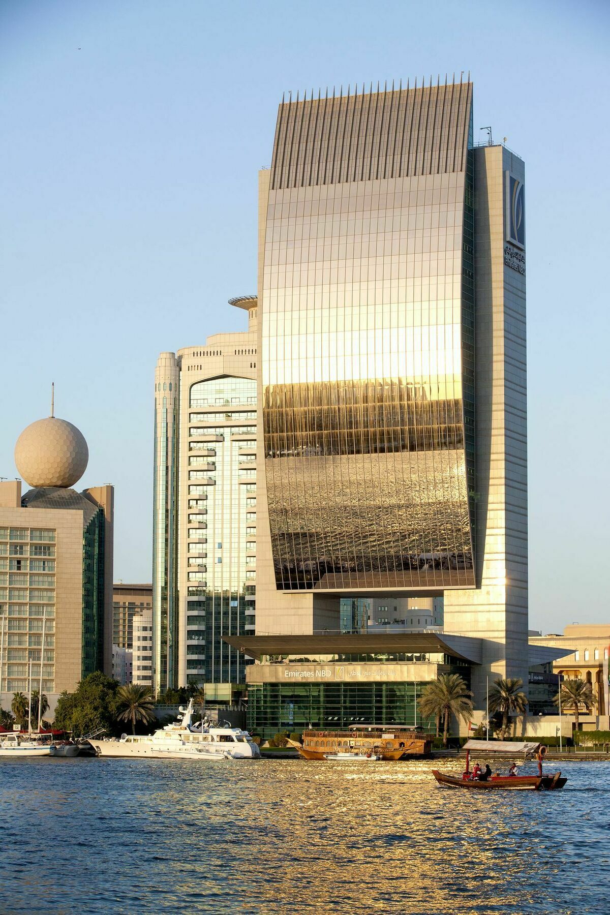 Hampton By Hilton Dubai Al Seef Екстер'єр фото